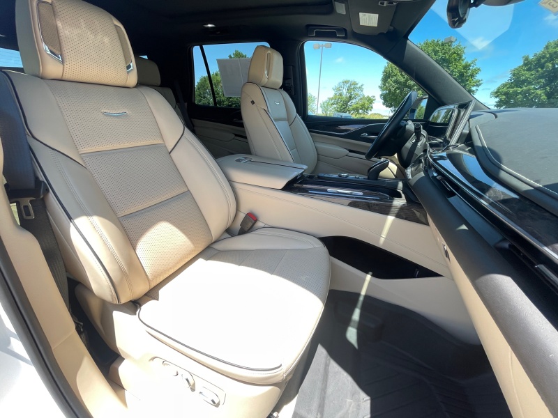 2022 Cadillac Escalade