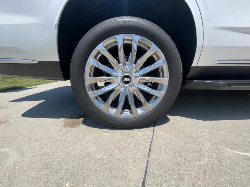 2022 Cadillac Escalade