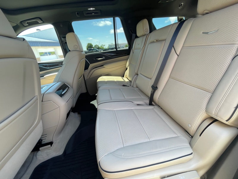 2022 Cadillac Escalade