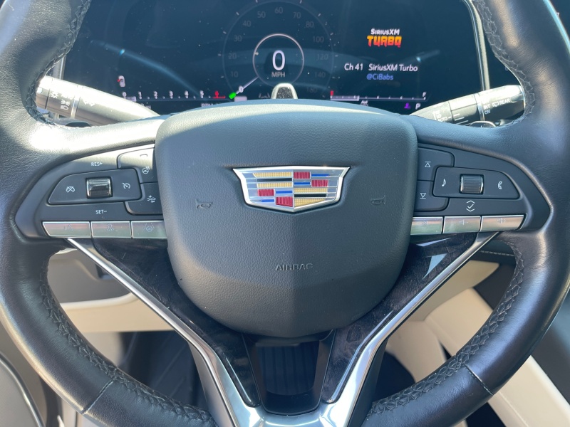 2022 Cadillac Escalade