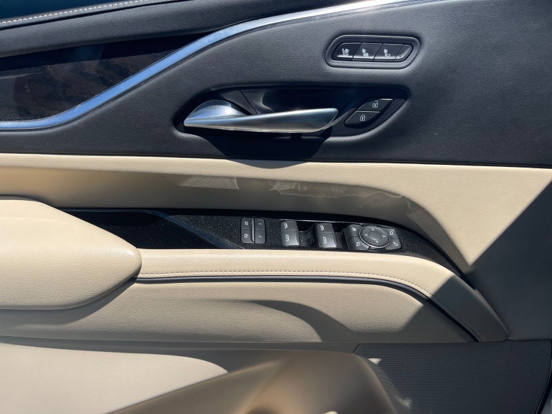 2022 Cadillac Escalade
