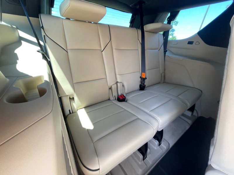2022 Cadillac Escalade