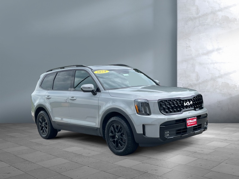 2024 Kia Telluride