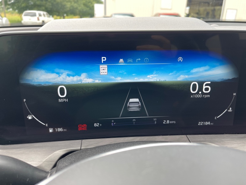2024 Kia Telluride