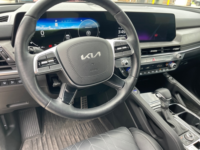 2024 Kia Telluride