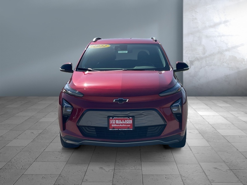 2022 Chevrolet Bolt EUV