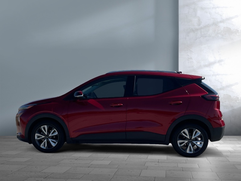 2022 Chevrolet Bolt EUV