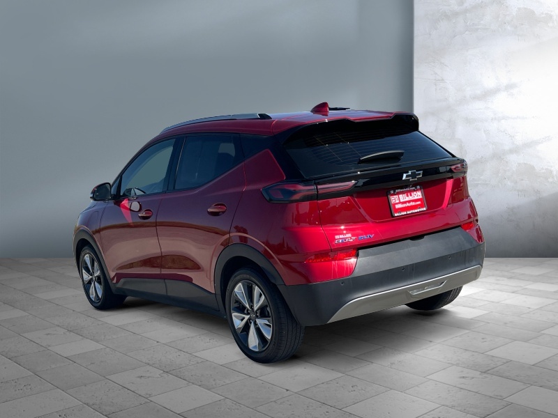 2022 Chevrolet Bolt EUV