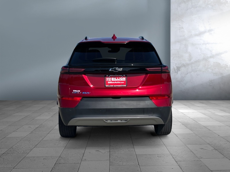 2022 Chevrolet Bolt EUV