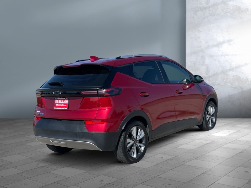 2022 Chevrolet Bolt EUV