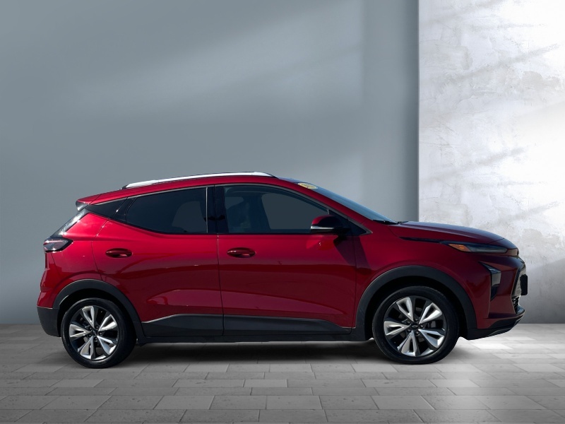 2022 Chevrolet Bolt EUV