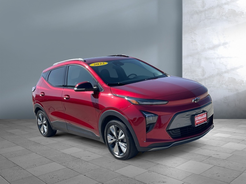 2022 Chevrolet Bolt EUV