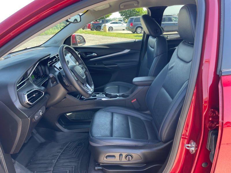 2022 Chevrolet Bolt EUV