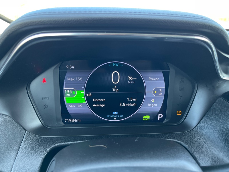 2022 Chevrolet Bolt EUV
