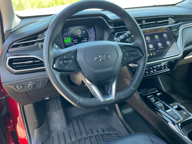 2022 Chevrolet Bolt EUV