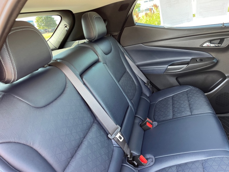 2022 Chevrolet Bolt EUV