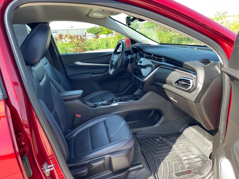 2022 Chevrolet Bolt EUV