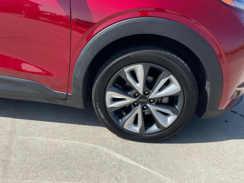 2022 Chevrolet Bolt EUV
