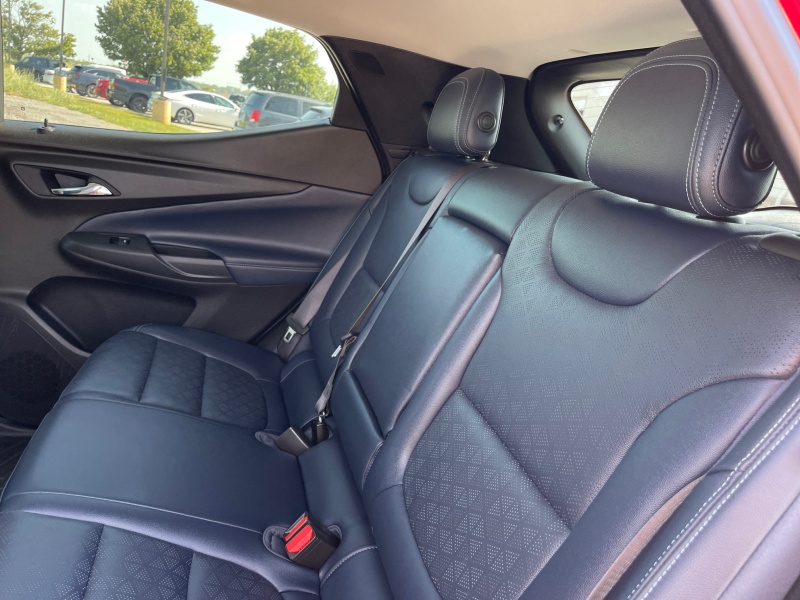 2022 Chevrolet Bolt EUV