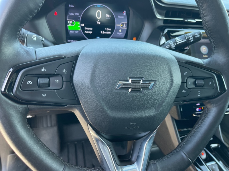 2022 Chevrolet Bolt EUV