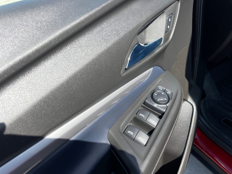 2022 Chevrolet Bolt EUV