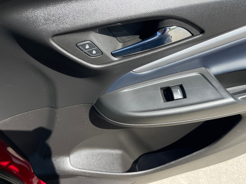 2022 Chevrolet Bolt EUV
