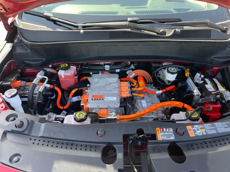 2022 Chevrolet Bolt EUV