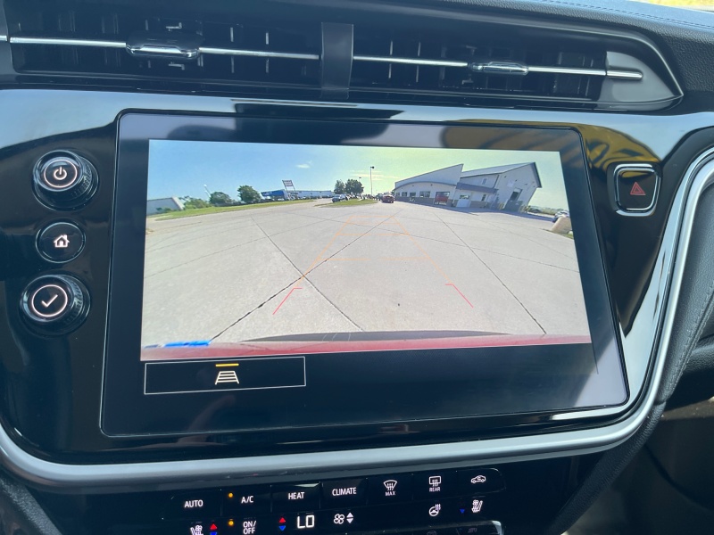 2022 Chevrolet Bolt EUV