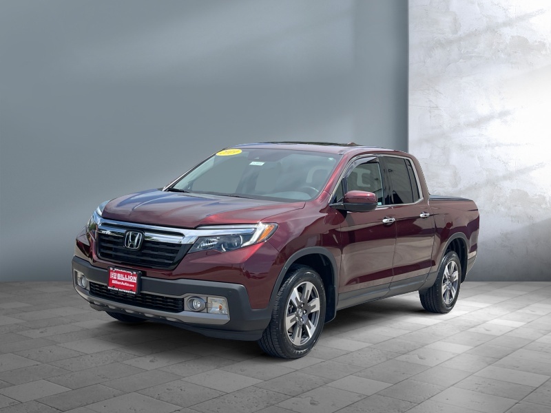2019 Honda Ridgeline