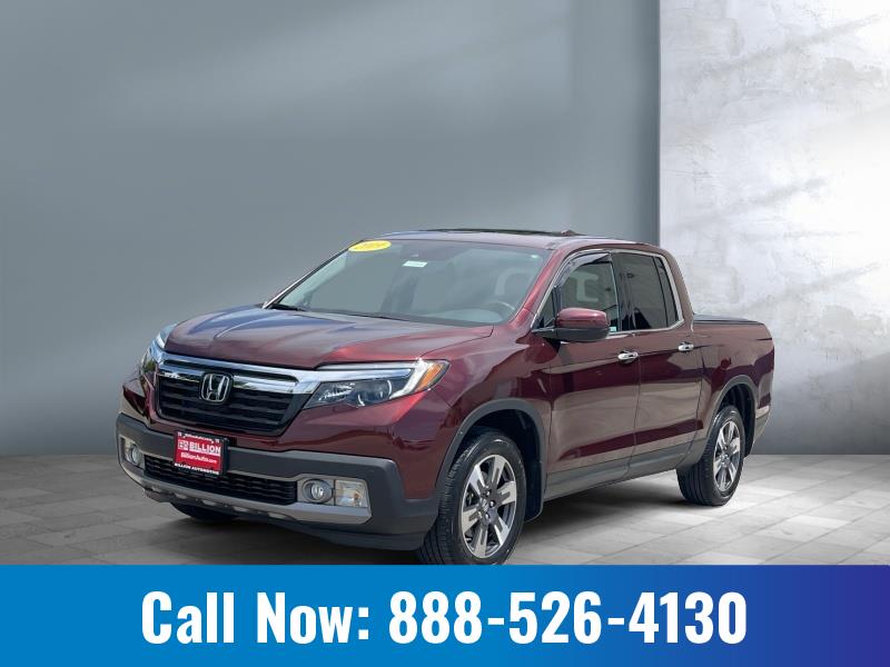 Used 2019 Honda Ridgeline RTL-E Trucks