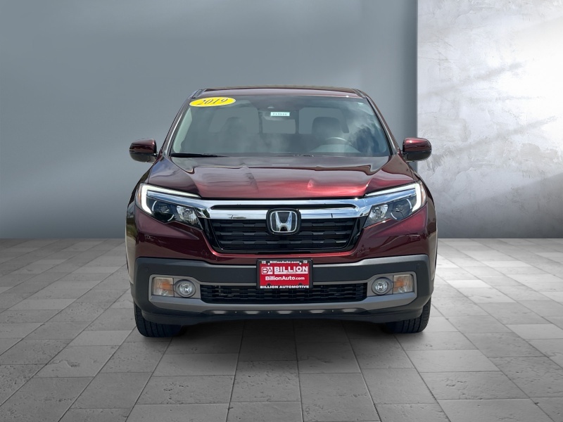 2019 Honda Ridgeline