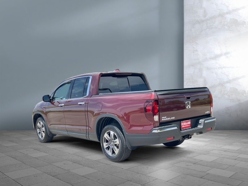 2019 Honda Ridgeline