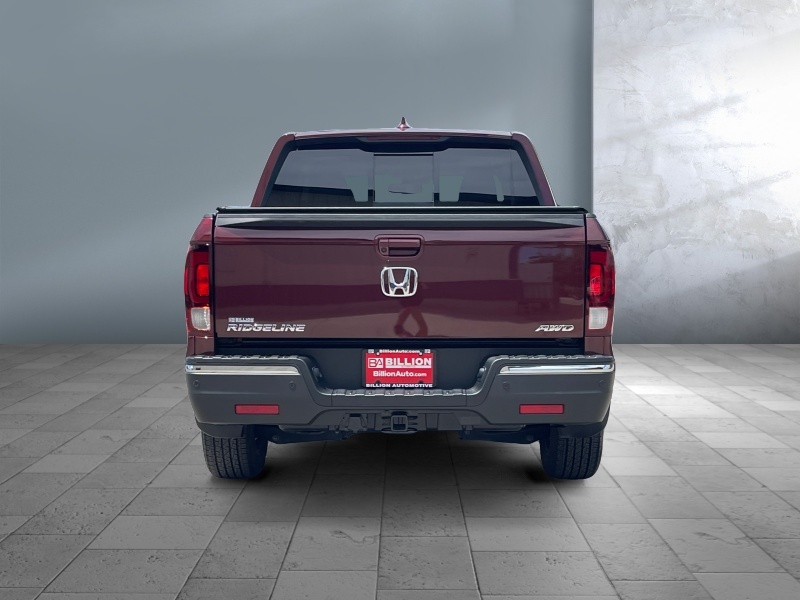 2019 Honda Ridgeline