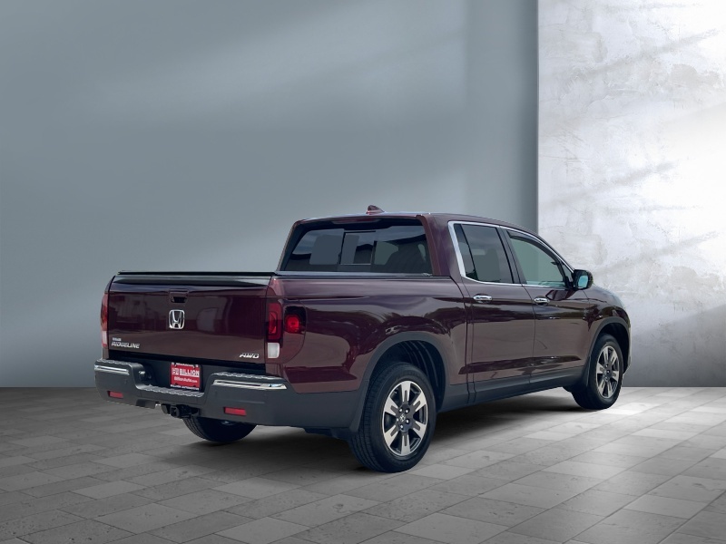 2019 Honda Ridgeline