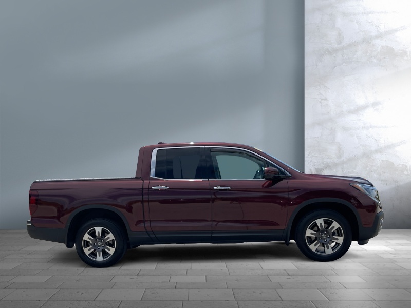 2019 Honda Ridgeline