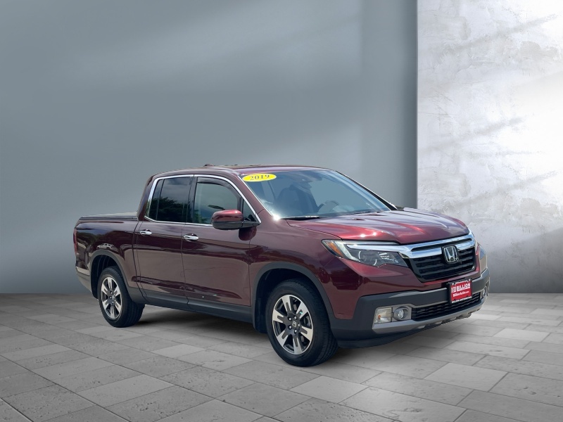 2019 Honda Ridgeline