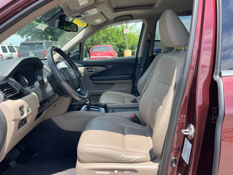 2019 Honda Ridgeline