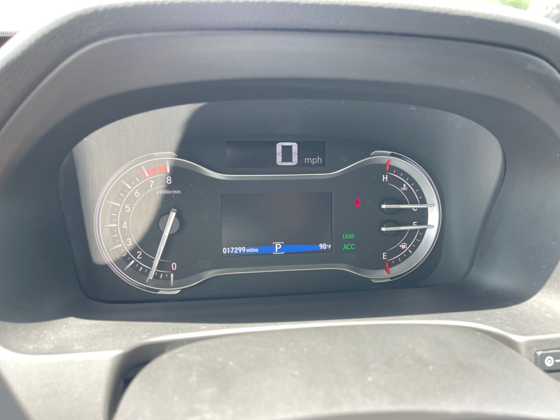 2019 Honda Ridgeline
