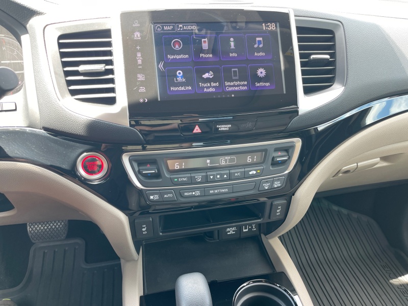 2019 Honda Ridgeline