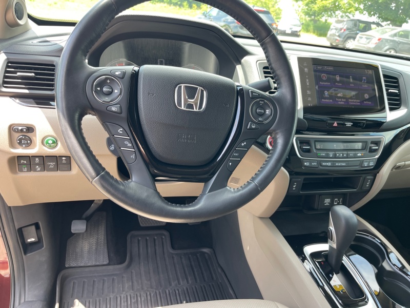 2019 Honda Ridgeline