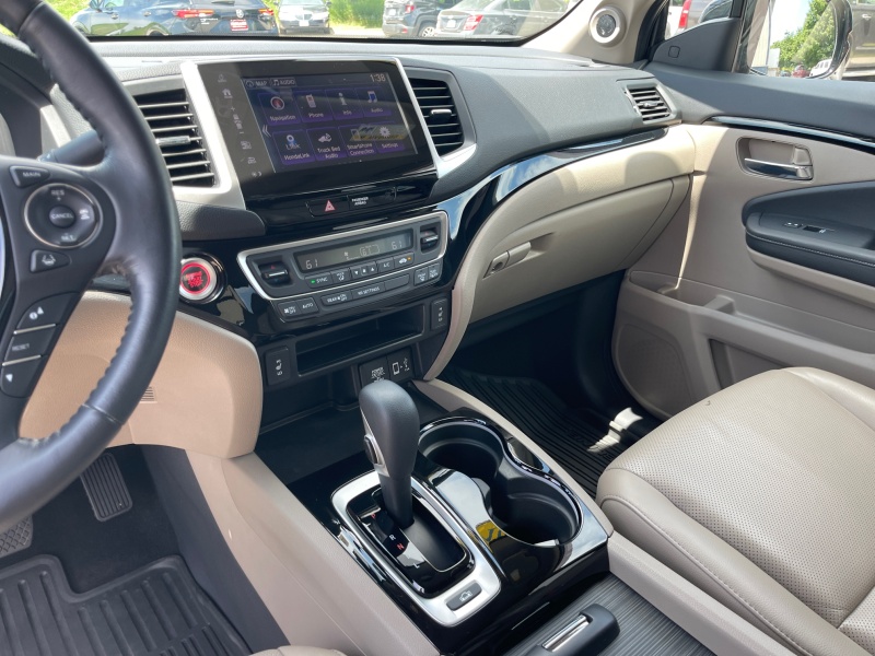 2019 Honda Ridgeline