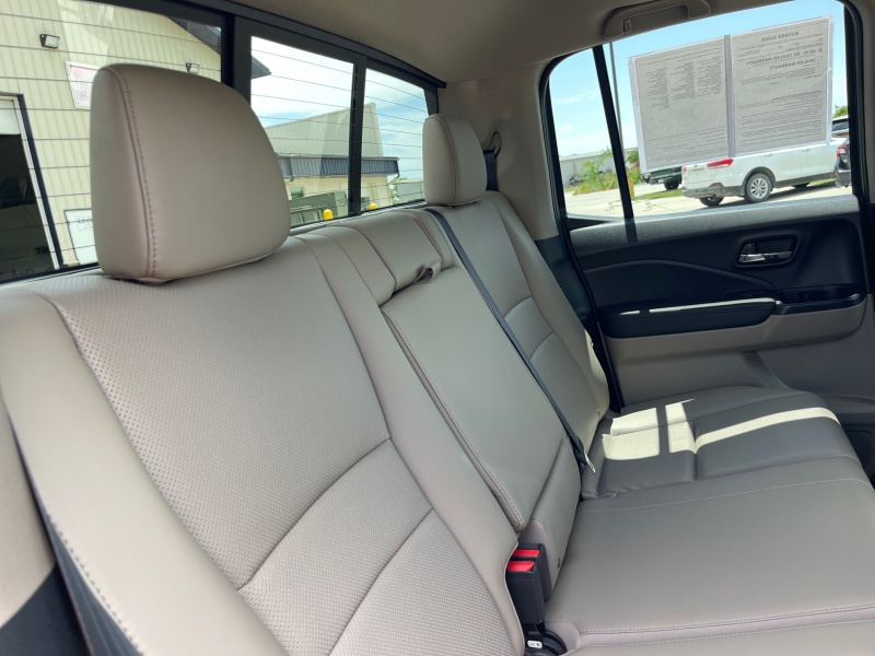 2019 Honda Ridgeline