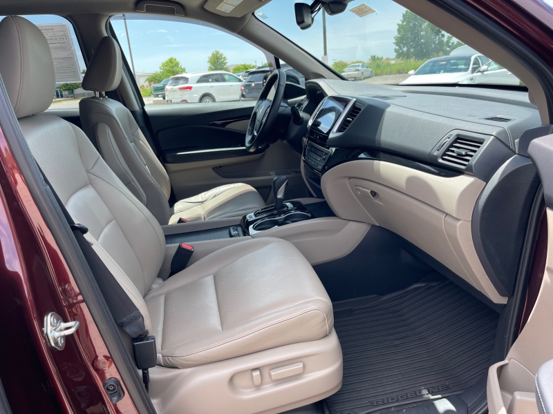 2019 Honda Ridgeline