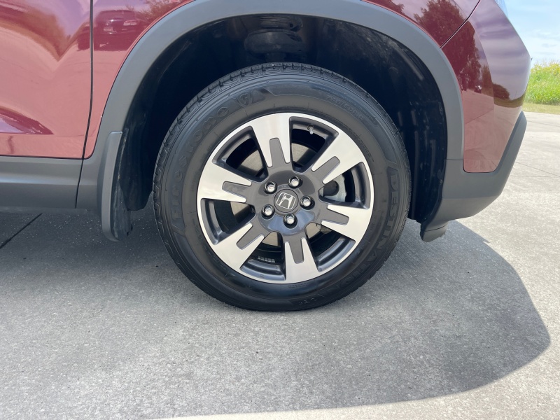 2019 Honda Ridgeline