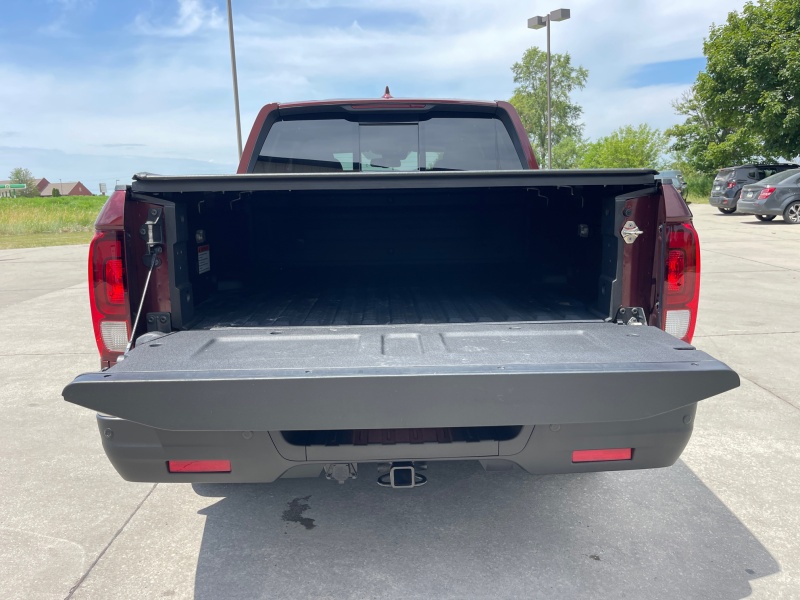 2019 Honda Ridgeline