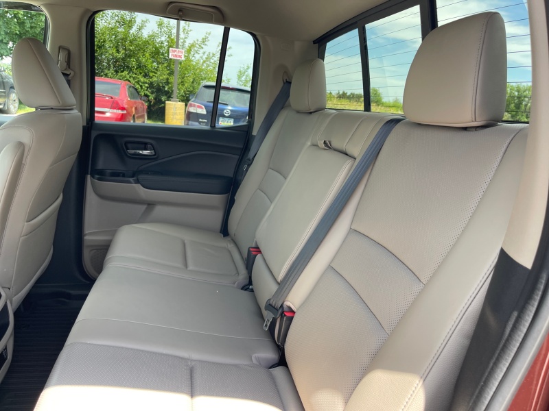 2019 Honda Ridgeline