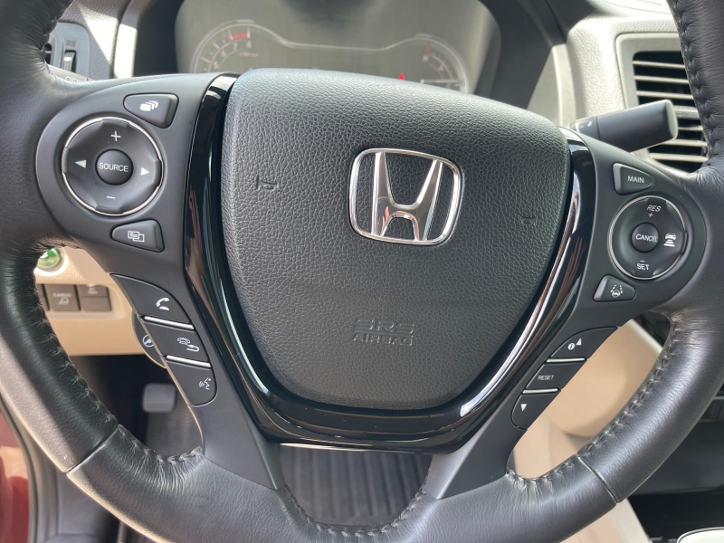 2019 Honda Ridgeline