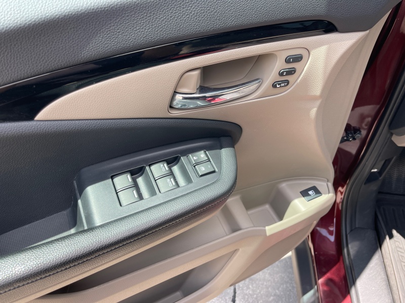 2019 Honda Ridgeline