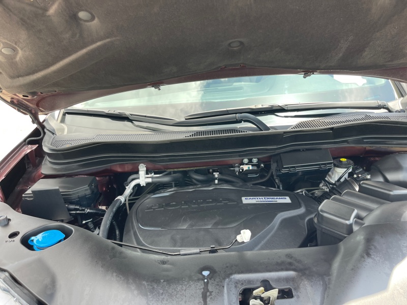 2019 Honda Ridgeline