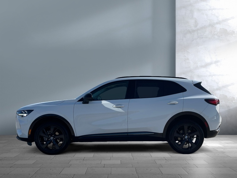 2023 Buick Envision